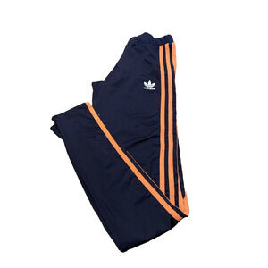 adidas Originals Active Icons Tights Blue Pink DH2994 XS